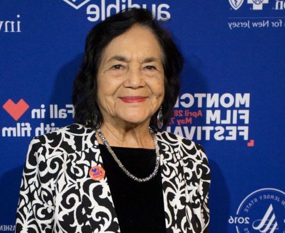 Dolores Huerta